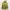 Casual Hoody Pria cream yellow photo 1