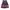 Vintage Skirt Wanita purple photo 1