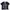 Goth Emo T-shirt Wanita Black