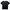 NIKE SMALL LOGO BLACK RUNNING JERSEY T-SHIRT | KAOS | CLWM  