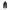 Goth Emo Scarf Wanita black photo 1