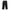 Streetwear Casual Casual pants Pria black photo 1
