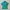 Uniqlo Streetwear Minimalist Polo Shirt Pria Green Blue