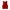 Pull & Bear Minimalist Casual T-shirt Wanita Red