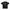 T-shirt Pria Black