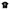 T-shirt Pria Black