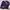 Shirt Wanita purple black photo 4