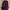 Sophie Martin Casual Backpack Wanita Burgundy