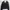 H&M Minimalist Hoody Wanita Black