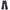 Japanese brand Y2K Grunge Flare pants Wanita gray photo 2