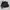 ZARA Streetwear Minimalist Hat Wanita black photo 2