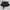 ZARA Streetwear Minimalist Hat Wanita black photo 1