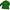 Vintage Windbreaker Pria Green