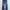 Tsumori Chisato Streetwear Y2K Ripped jeans Wanita navy photo 3