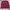 New Balance Streetwear Casual Windbreaker Pria burgundy photo 3