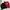 Adidas Sportswear Bomber Jacket Pria Red Black