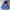 Casual Fleece Pria blue photo 1