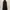 H&M Minimalist Casual Midi Dress Wanita Black