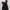 ZARA Luxury Minimalist Midi Dress Wanita Black