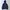 Gorpcore Casual Track jacket Pria navy photo 3