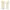 Vintage Luxury Midi dress Wanita cream photo 1