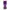 Vintage Luxury Evening dress Wanita purple photo 1