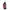 Streetwear Y2K Crop top Wanita burgundy pink photo 2