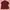 Grunge Indie Polo shirt Pria burgundy photo 1