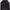 Prada Vintage Casual Hoody Pria Black
