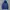 Uniqlo Streetwear Sportswear Track Jacket Pria Blue