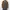 Vintage Streetwear Puffer jacket Pria khaki black photo 6