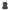 Vintage Grunge Babydoll dress Wanita white black photo 1