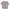 H&M Minimalist Casual T-shirt Wanita purple photo 1