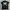 Streetwear T-shirt Pria Black