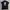 Streetwear T-shirt Pria black photo 3