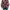 Fairy Sweater Wanita multicolor red photo 1
