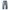 Streetwear Jeans Pria blue photo 2