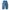 Uniqlo Y2K Jeans Pria Blue