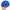 MLB Streetwear Hat Pria Blue