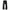 Japanese Brand Streetwear Minimalist Jeans Pria Black