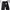 Valentino Streetwear Minimalist Jeans Pria Navy Blue