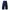 Streetwear Y2K Jeans Pria navy blue photo 2