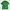 Banana Seven Japanese Brand Green Polo Shirt Embroidery Patc