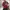 Streetwear Skater Shirt Wanita burgundy red photo 2