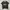 Nike Vintage Streetwear T-shirt Wanita tan black photo 1