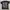 Vintage T-shirt Pria Black