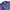 Coogi Streetwear Y2K Cardigan Pria purple photo 2