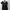 Lolita Casual Midi Dress Wanita Black