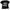 Casual T-shirt Pria black photo 1