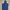 ZARA Sportswear Hoody Wanita blue photo 1